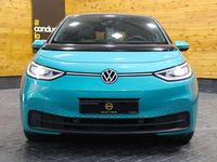 Usado VW ID.3 Pro Performance 150 kW (204 CV) 2022 Azul Utilitario