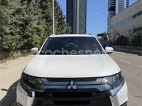 Usado Mitsubishi Outlander P-HEV 224 CV (164 kW) 2021 Blanco SUV