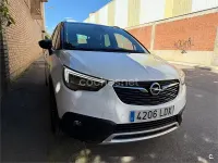 Usado Opel Crossland X Innovation 130 CV (95 kW) 2020 Blanco SUV