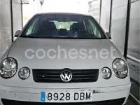 Usado VW Polo Trendline 75 CV (55 kW) 2004 Blanco Utilitario