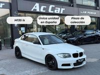 Usado BMW 135 Coupé M Performance 306 CV (225 kW) 2009 Blanco Coupe