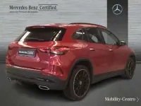 Usado Mercedes GLA250 218 CV (160 kW) 2022 Rojo SUV