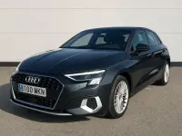 Usado Audi A3 Sportback e-tron Advanced 110 CV (80 kW) 2023 Utilitario