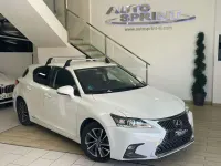 Usado Lexus CT200h Business Edition 136 CV (100 kW) 2020 Blanco Utilitario