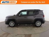 Usado Jeep Renegade Limited 120 CV (88 kW) 2020 Gris SUV