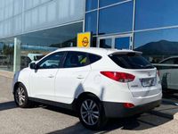 usado Hyundai ix35 2.0CRDI GLS Style Sky Nav Aut. 4x4