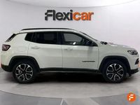Occasion Jeep Compass Longitude 130 ch (95 kW) 2022 Blanc SUV