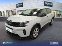 Usado Citroën C5 Aircross 131 CV (96 kW) 2025 Blanco SUV