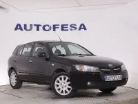 Usado Nissan Almera Visia 98 CV (72 kW) 2006 Negro