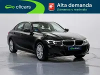 Usado BMW 318 136 CV (100 kW) 2025 Negro Berlina