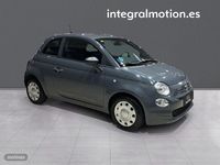 Usado Fiat 500 69 CV (50 kW) 2022 Blanco Berlina
