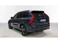 Usado Volvo XC90 R-Design 390 CV (286 kW) 2021 Azul SUV