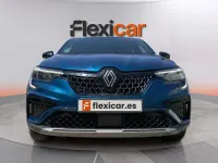 Usado Renault Arkana Techno 140 CV (102 kW) 2024 Azul SUV