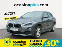 Begagnad BMW X2 150 HK (110 kW) 2019 Grå SUV
