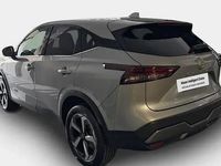 Usado Nissan Qashqai N-Connecta 140 CV (102 kW) 2024 Diamond silver (metalizado) SUV