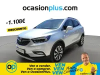 Usado Opel Mokka Excellence 136 CV (100 kW) 2019 Gris SUV