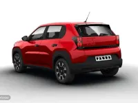 Nuevo Fiat Grande Panda Icon 110 CV (80 kW) 2026 Rojo Utilitario