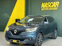 Usado Renault Kadjar Zen 130 CV (95 kW) 2017 Gris / plata SUV
