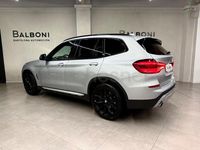 Usado BMW X3 265 CV (194 kW) 2019 Gris / plata SUV