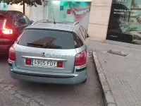 Usado Peugeot 407 Sport 136 CV (100 kW) 2005 Gris / plata Familiar