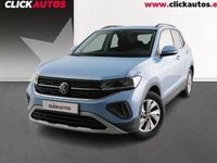 Usado VW T-Cross Life 95 CV (69 kW) 2024 SUV