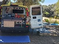 Usado Mercedes V220 Marco Polo 163 CV (119 kW) 2014 Amarillo Monovolumen