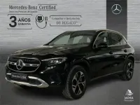 Usado Mercedes GLC300de 333 CV (244 kW) 2024 Negro SUV
