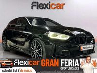 Usado BMW 118 150 CV (110 kW) 2021 Negro Utilitario