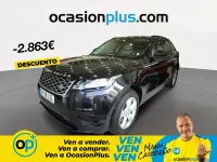 Usado Land Rover Range Rover Velar S 204 CV (150 kW) 2021 Negro SUV