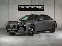 Usado BMW 740 M Sport 299 CV (219 kW) 2024 Gris Berlina