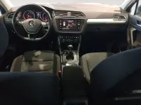 Usado VW Tiguan Advance 131 CV (96 kW) 2019 Gris SUV