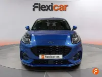 Usado Ford Puma Titanium 155 CV (114 kW) 2020 Azul SUV