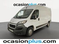 Occasion Peugeot Boxer S 140 ch (102 kW) 2022 Blanc Van