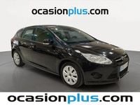 Usado Ford Focus Trend 95 CV (69 kW) 2014 Negro Utilitario