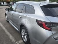 Usado Toyota Corolla Active 122 CV (89 kW) 2023 Gris / plata Familiar