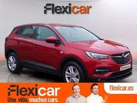 Brugt Opel Grandland X Design Edition 131 HK (96 kW) 2018 Rød SUV