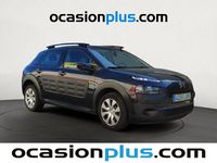 Usado Citroën C4 Cactus Feel 82 CV (60 kW) 2017 Negro Utilitario