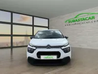 Usado Citroën C3 Live 99 CV (72 kW) 2022 Blanco Utilitario