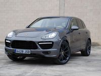 Occasion Porsche Cayenne 400 PK (294 kW) 2013 Grijs SUV