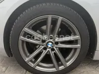Usado BMW 418 Gran Coupé Comfort Edition 143 CV (105 kW) 2016 Gris / plata Coupe