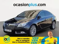 Usado Opel Insignia Excellence 131 CV (96 kW) 2012 Negro Berlina