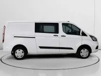 Usado Ford Transit Custom Trend 131 CV (96 kW) 2022 Blanco Van
