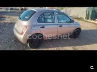 Usado Nissan Micra Visia 65 CV (47 kW) 2007 Beige Berlina