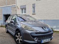 Usado Peugeot 207 Outdoor Outdoor 110 CV (80 kW) 2008 Gris / plata Familiar