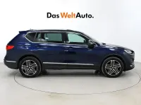 Usado Seat Tarraco 192 CV (141 kW) 2020 Azul SUV