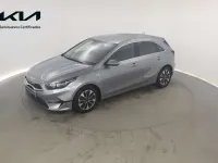 Usado Kia Ceed 101 CV (74 kW) 2025 Gris Utilitario