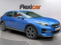 Usado Kia XCeed 120 CV (88 kW) 2020 Azul SUV