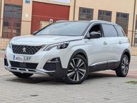 Usado Peugeot 5008 GT 180 CV (132 kW) 2020 Blanco SUV