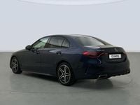 Usado Mercedes C63 AMG 163 CV (119 kW) 2025 Azul Berlina