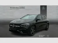 Usado Mercedes GLA200 150 CV (110 kW) 2026 Negro SUV